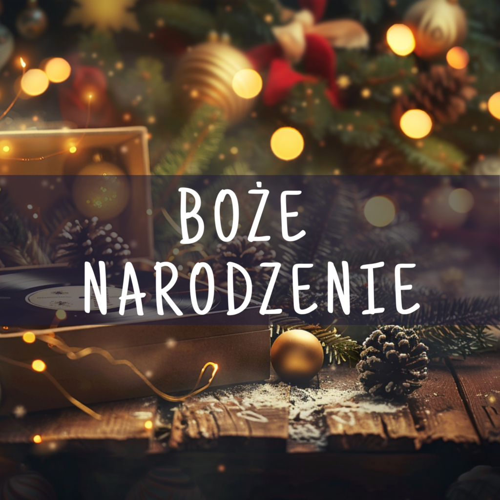 Spersonalizowana piosenka na Boże Narodzenie – świąteczny prezent na zamówienie Nuta Wspomnień