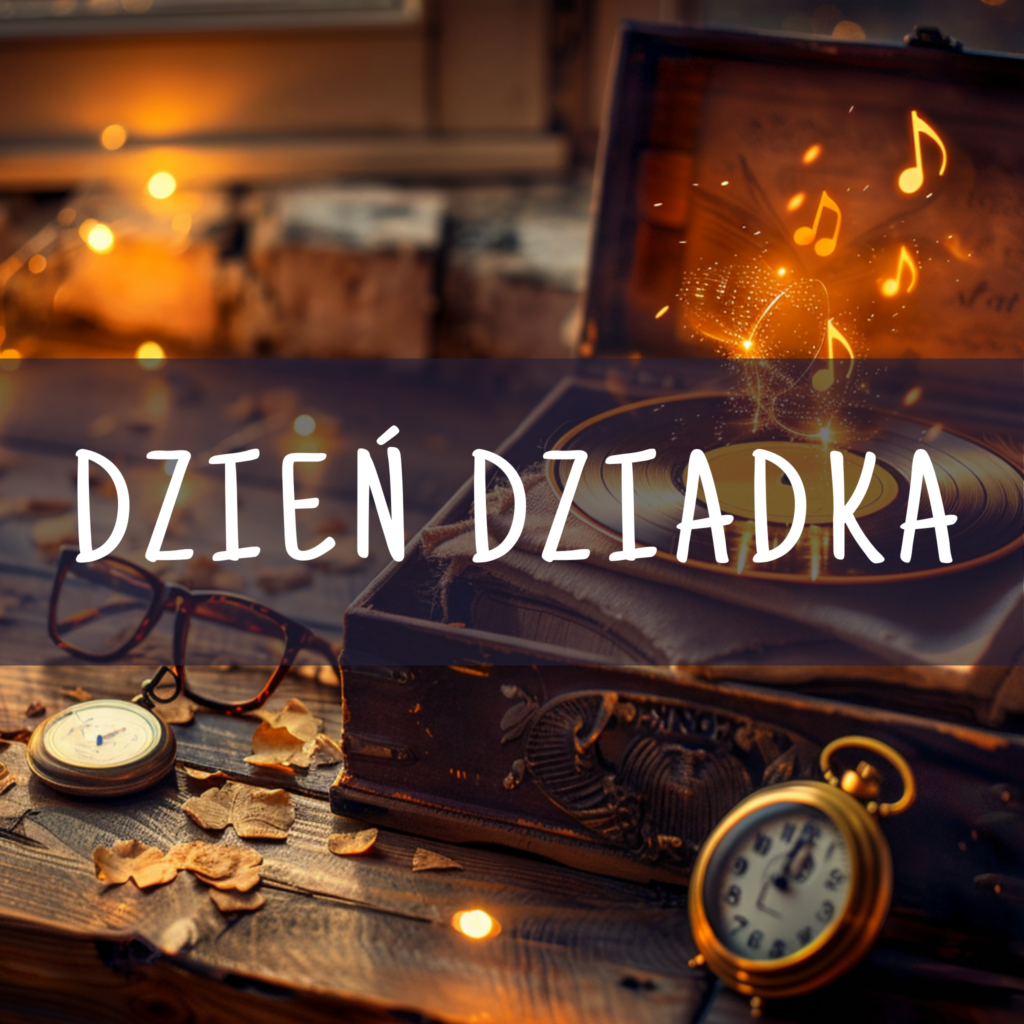 Spersonalizowana piosenka na Dzień Dziadka na zamówienie – prezent dla dziadka Nuta Wspomnień