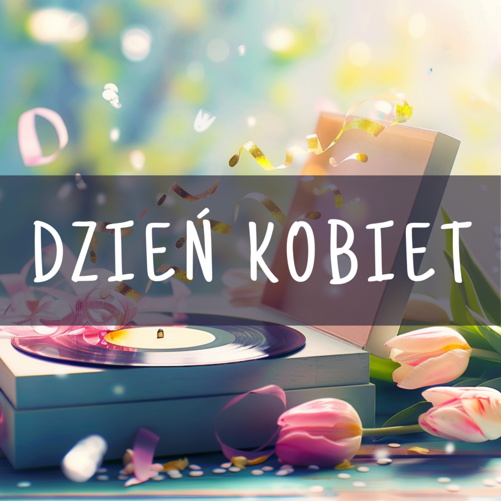 Piosenka na Dzień Kobiet z własnym tekstem – muzyczny prezent dla Niej Nuta Wspomnień