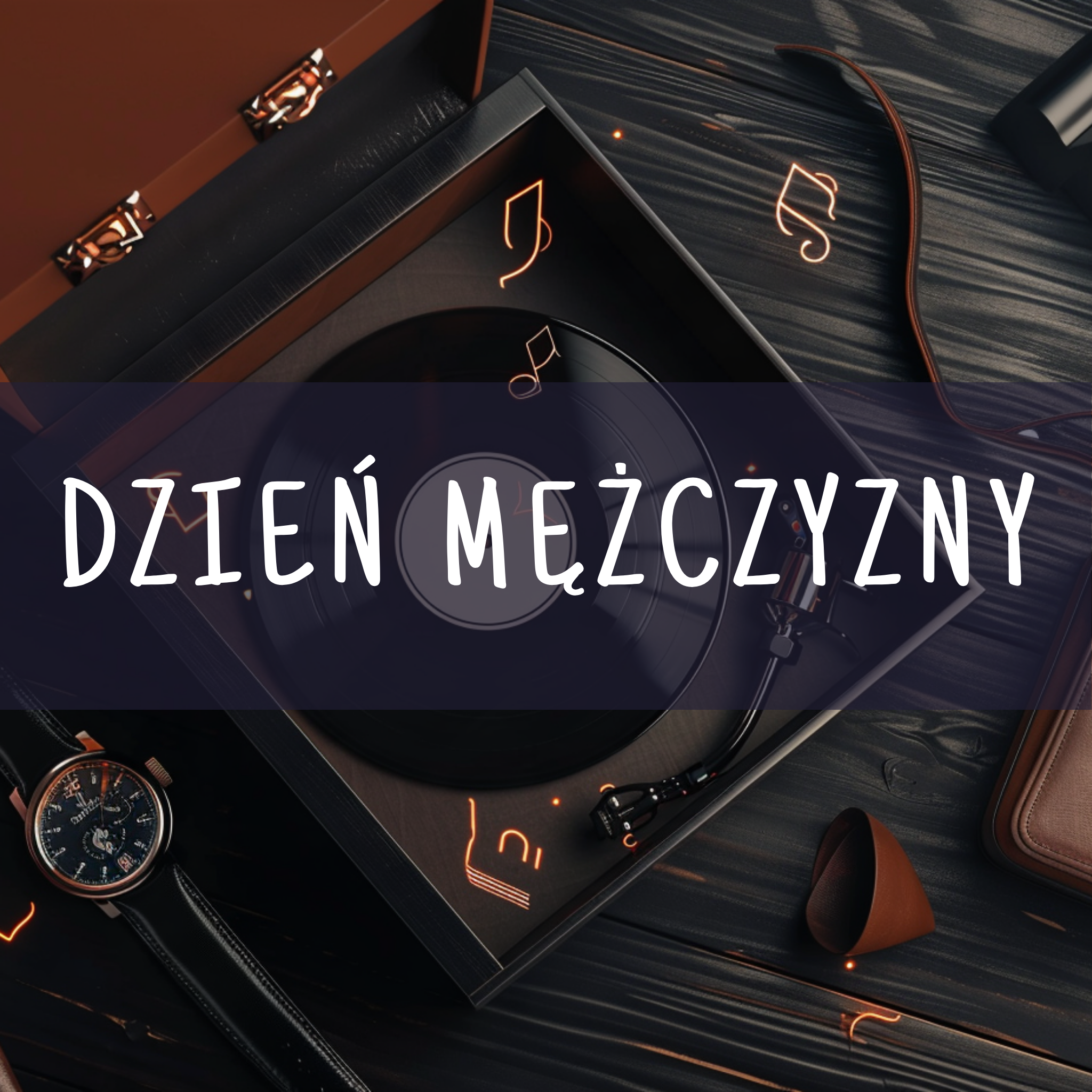 Piosenka na Dzień Mężczyzny na zamówienie – spersonalizowany prezent dla niego Nuta Wspomnień