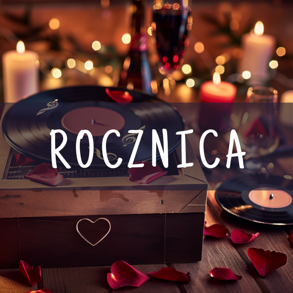 Spersonalizowana piosenka na rocznicę ślubu na zamówienie – romantyczny prezent Nuta Wspomnień