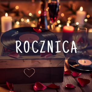 Spersonalizowana piosenka na rocznicę ślubu na zamówienie – romantyczny prezent Nuta Wspomnień
