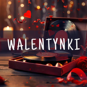Spersonalizowana piosenka na Walentynki na zamówienie – romantyczny prezent dla ukochanej osoby Nuta Wspomnień